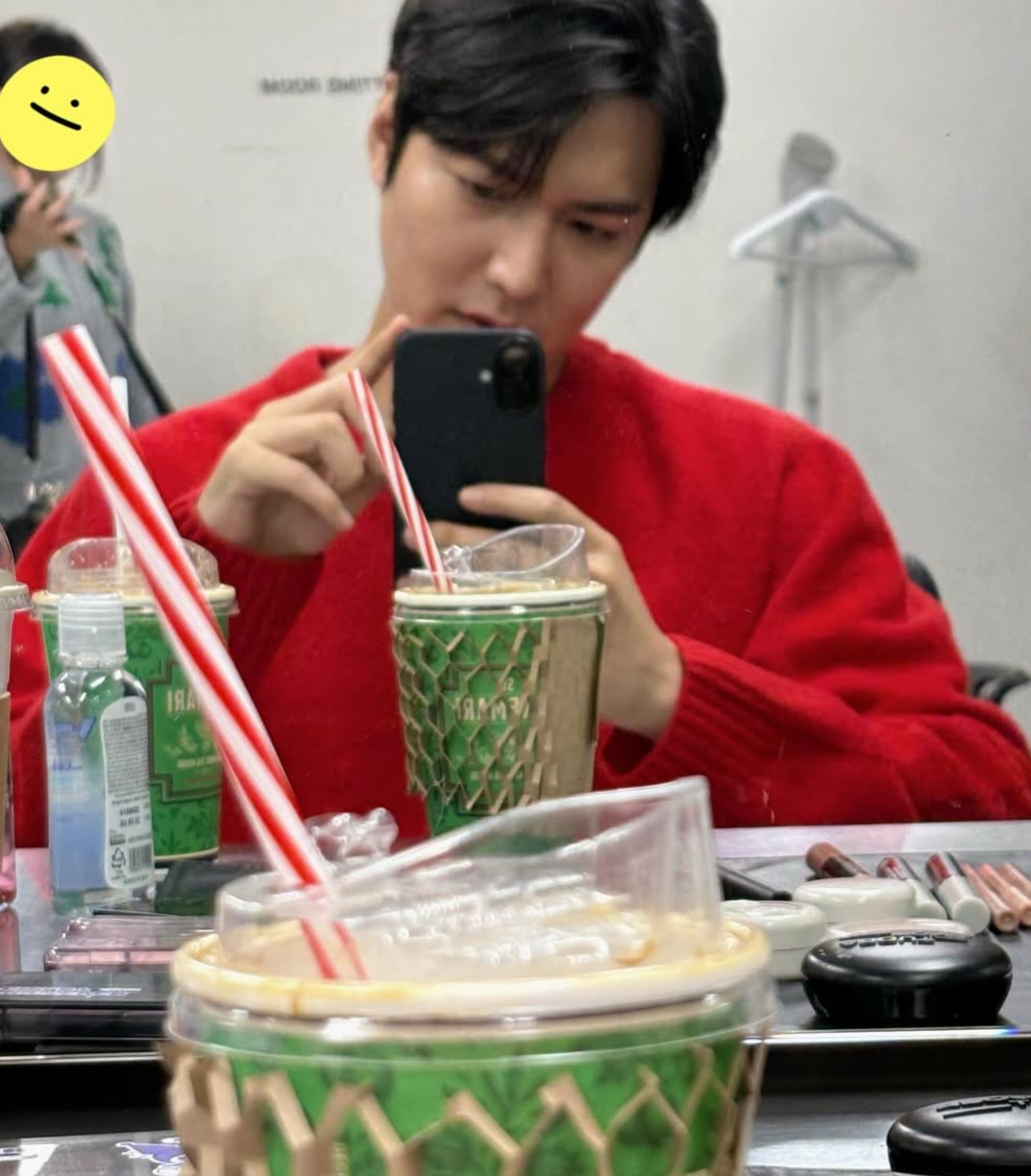 이민호 최근 활동샷