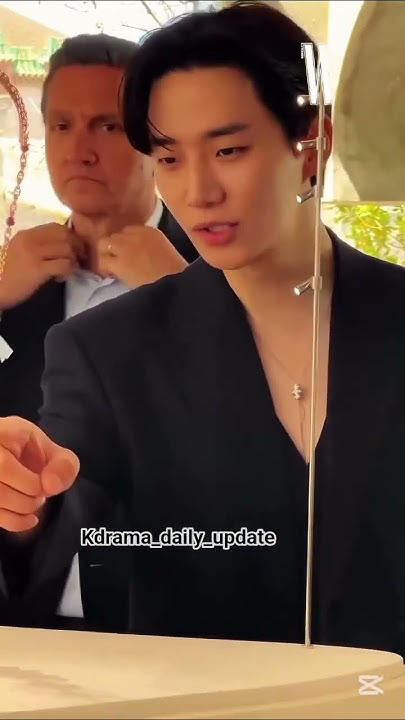 이준호의 팬들이 직접 만든 특별한 배경화면
