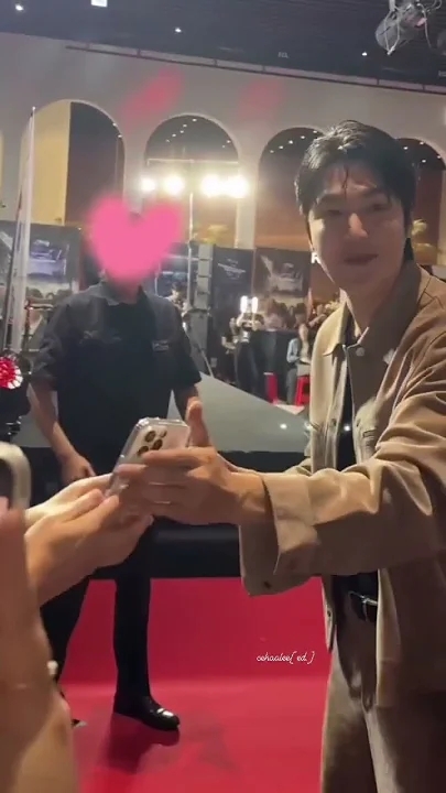 李敏鎬的最新照片