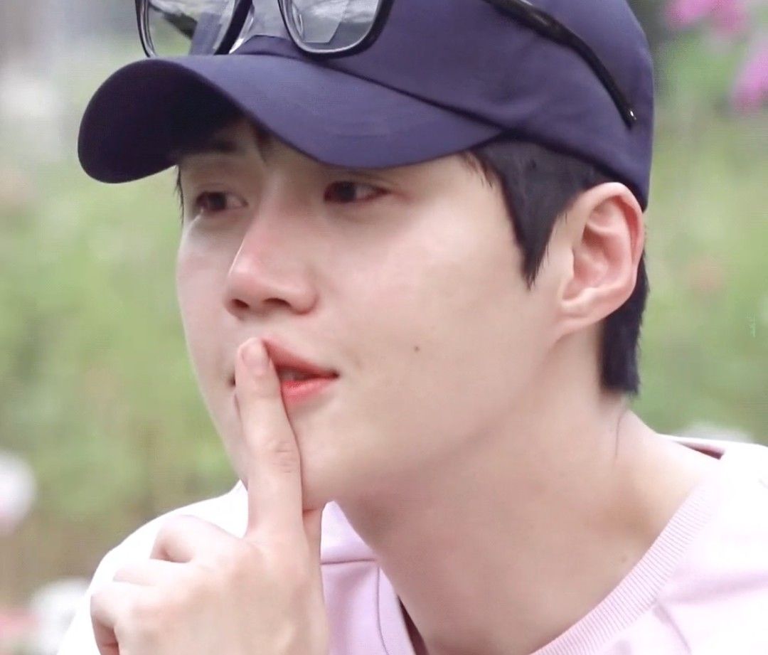 Latest photo of Kim Seonho