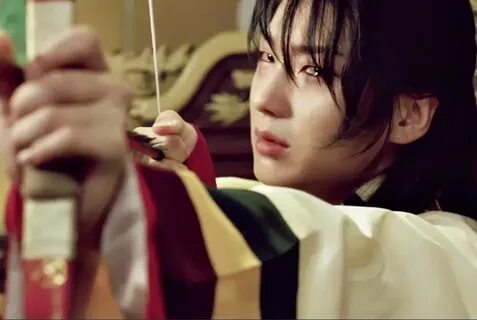 Recent activity shot of Lee Joongi