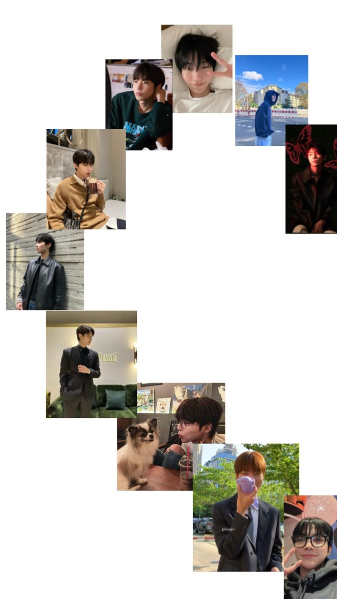 황인엽를 위해 팬들이 공유한 감성 배경화면