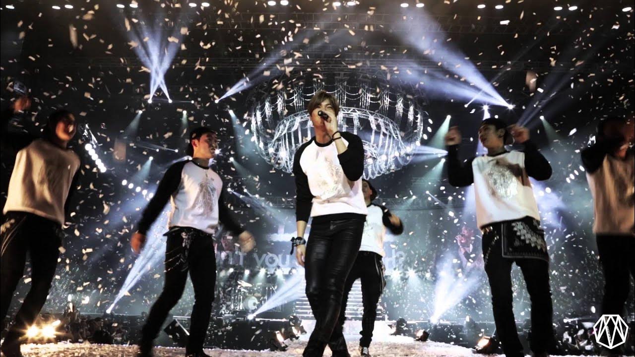 이민호의 비하인드 컷