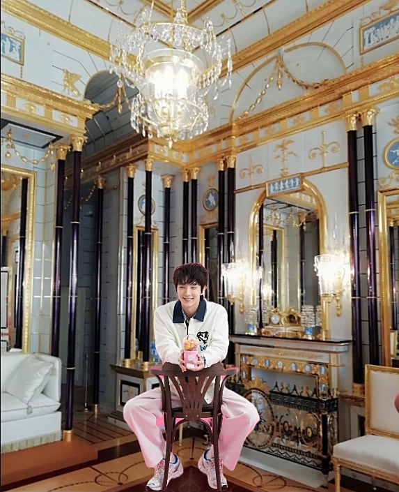 Latest photo of Lee Joongi