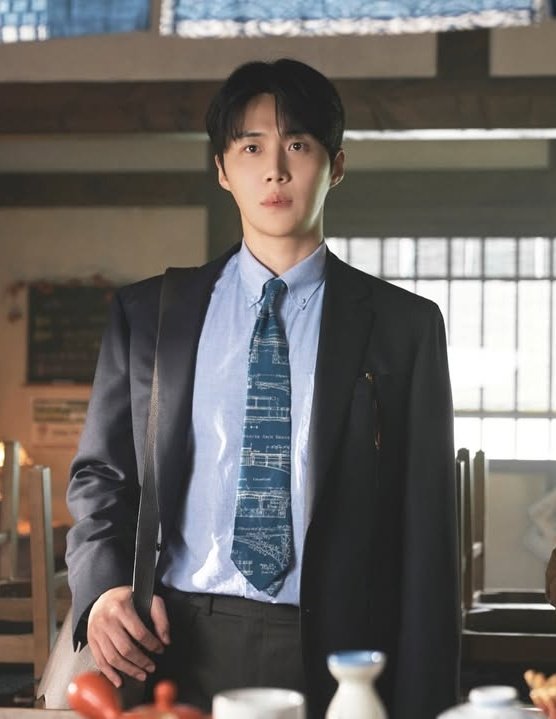 Latest photo of Kim Seonho