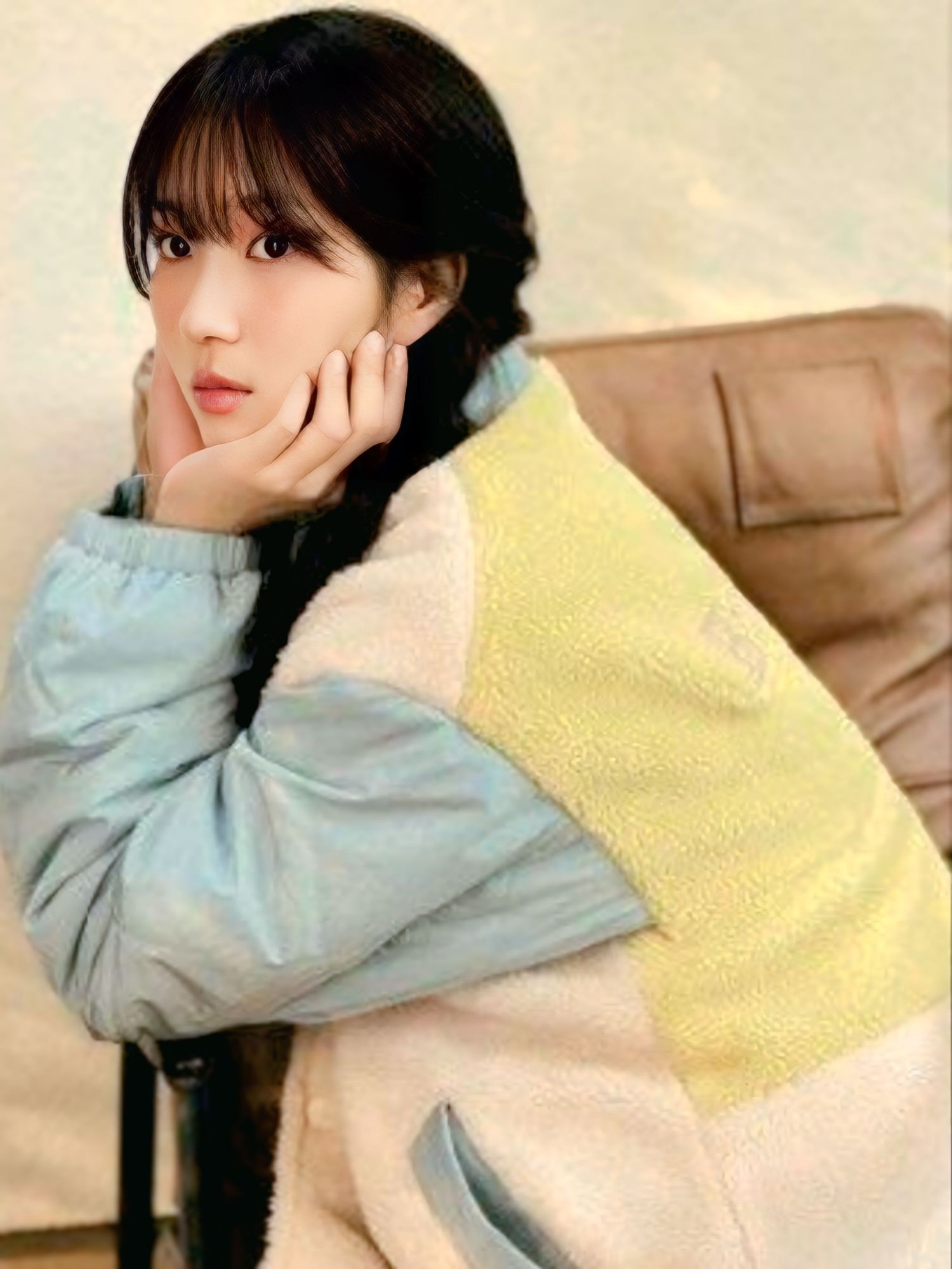 Latest photo of Kim Hyeyoon