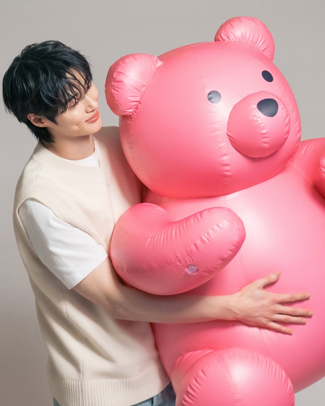 Latest photo of Byeon Wooseok