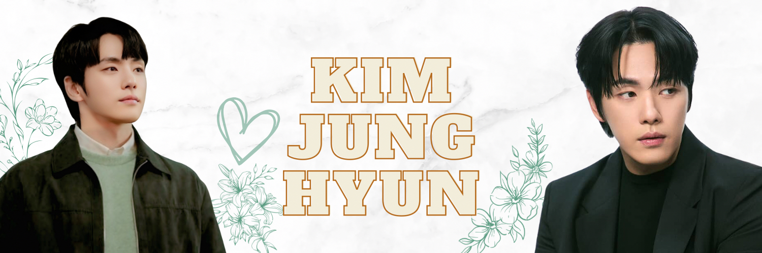 Behind-the-scenes cut of Kim Junghyun