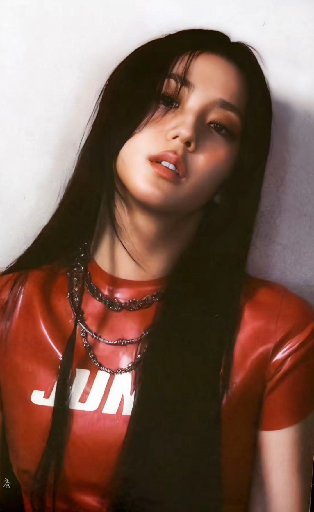 A moment captured by a fan of Jisoo (1995)