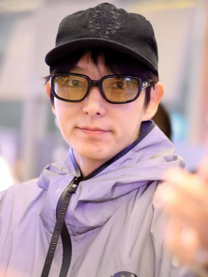 이준기 최근 활동샷