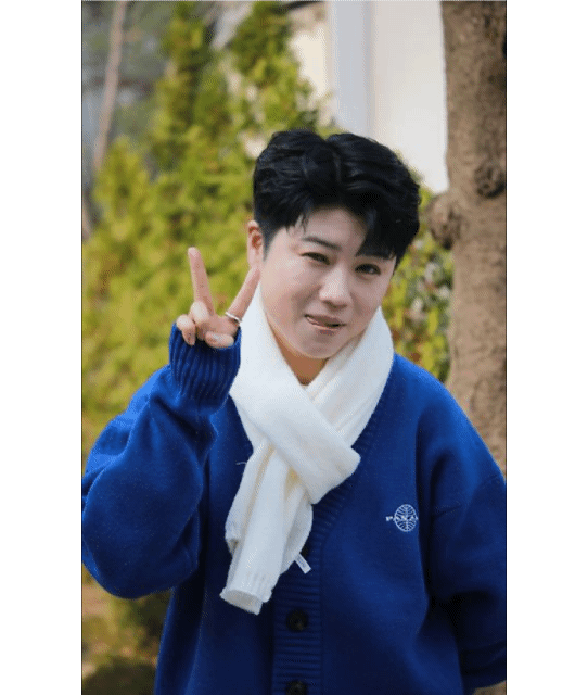 Behind-the-scenes cut of Ma Ijin