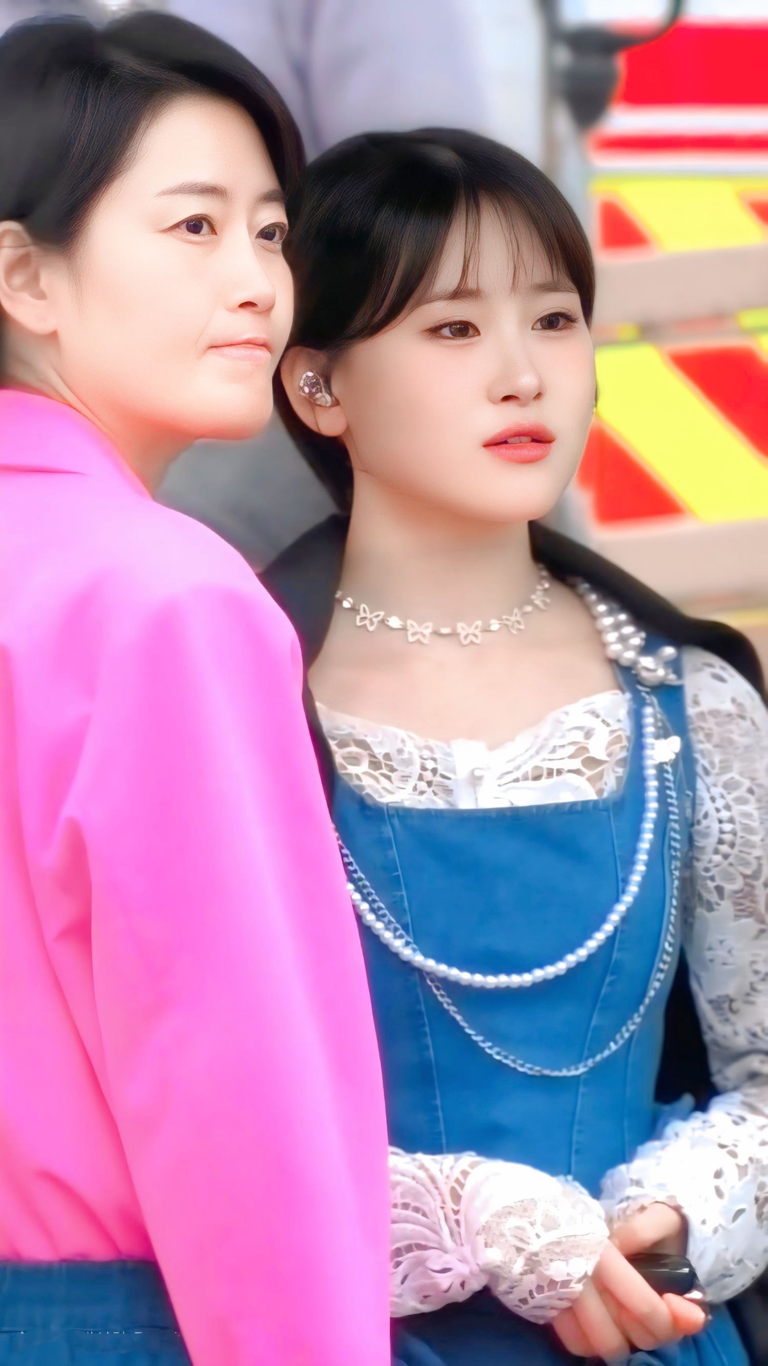 Special wallpaper made by Kim Dahyun's fans