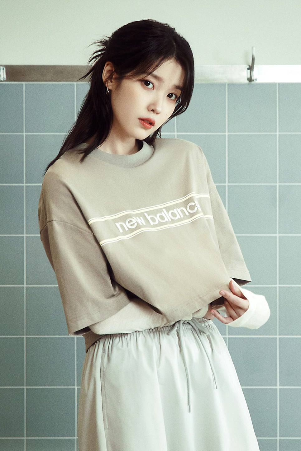 Recent activity shot of IU