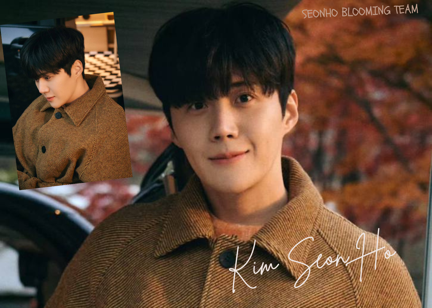 Latest photo of Kim Seonho