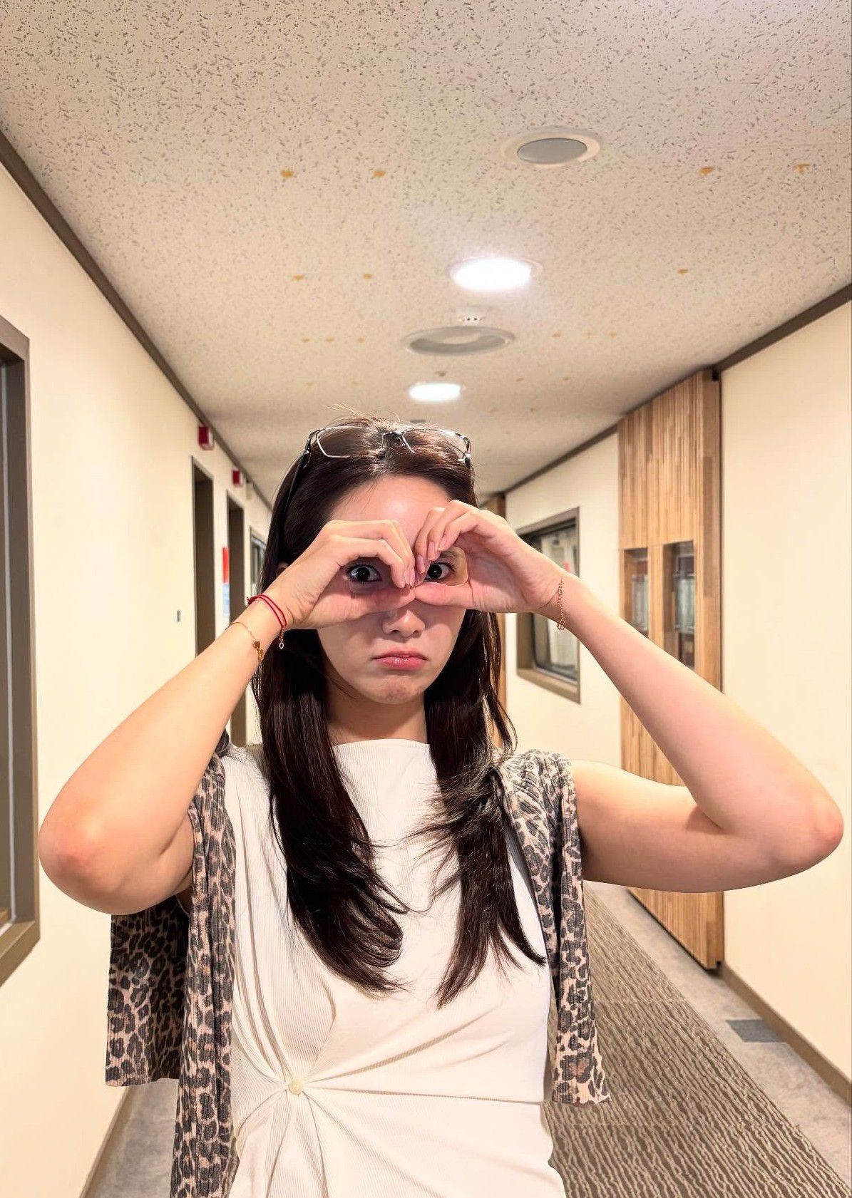 Latest photo of Yoona