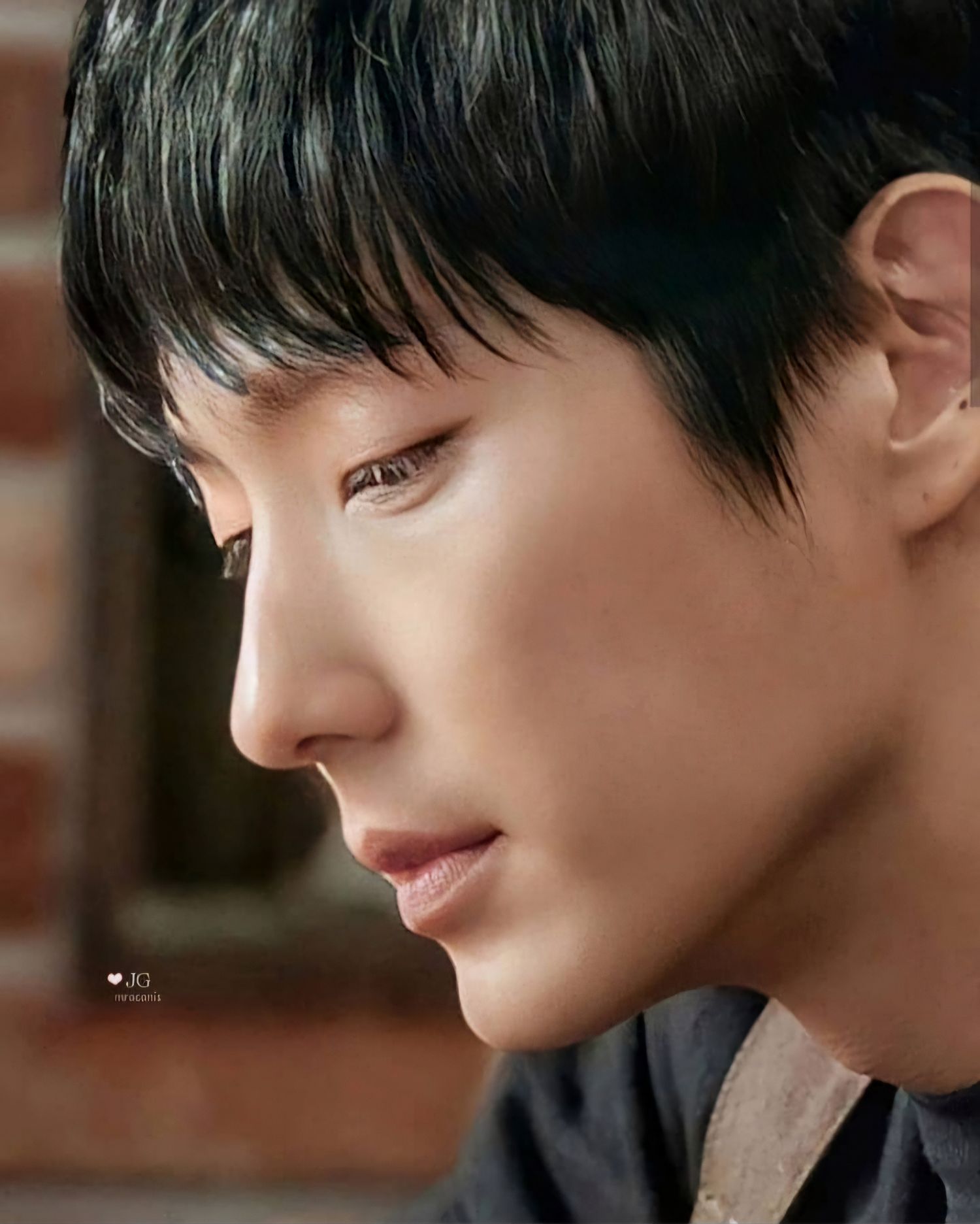 Momen yang diabadikan oleh penggemar Lee Joongi