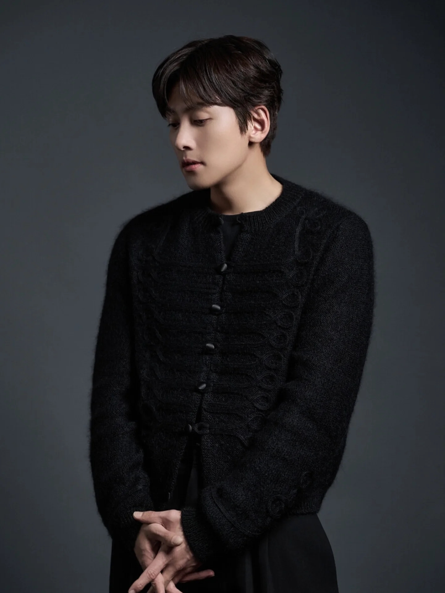 池昌旭的幕后花絮