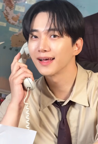 李俊昊的幕后花絮