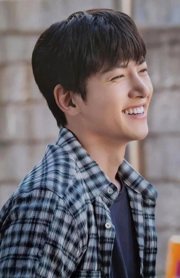 Recent activity shot of Ji Changwook