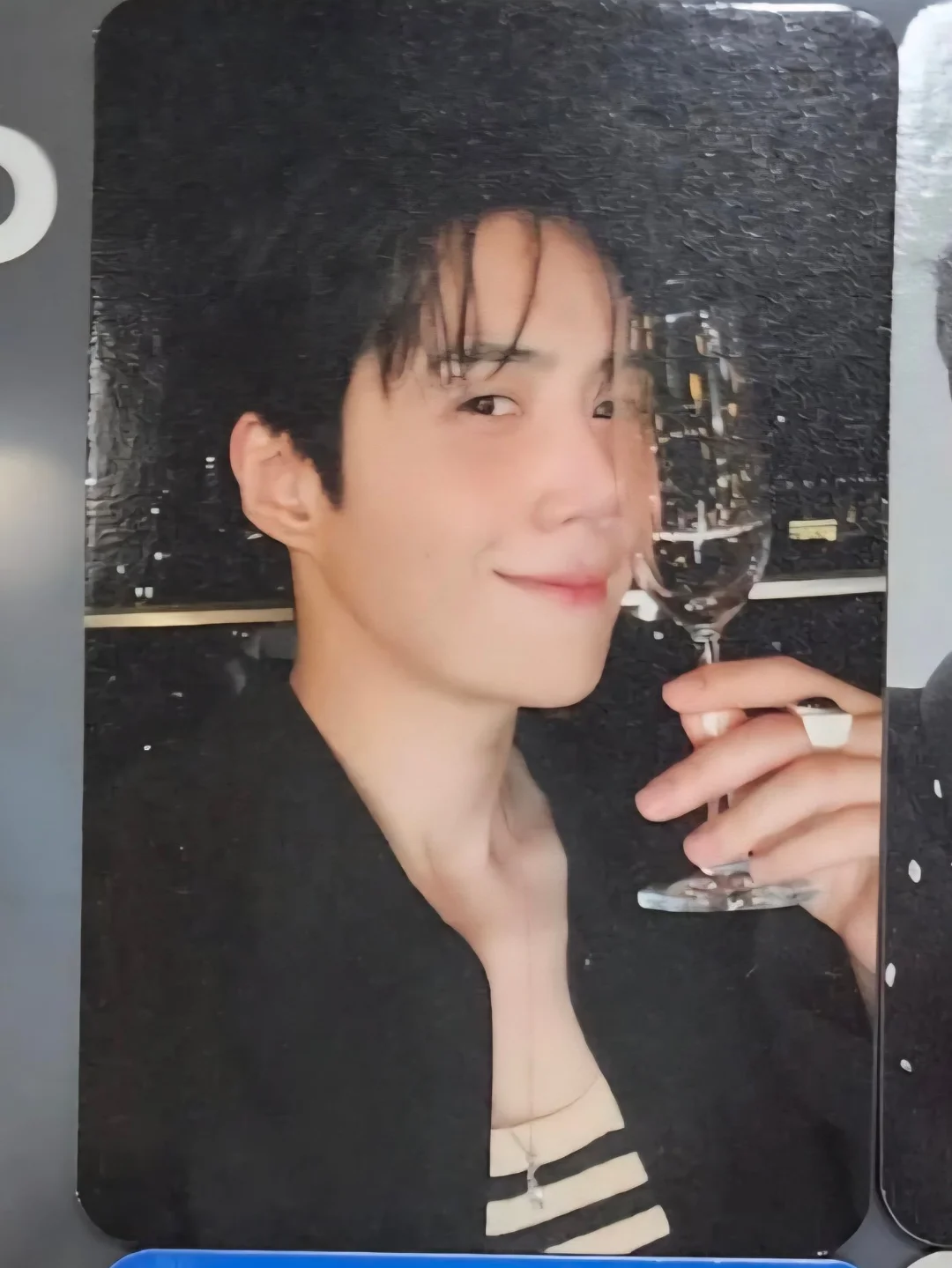 Latest photo of Kim Seonho