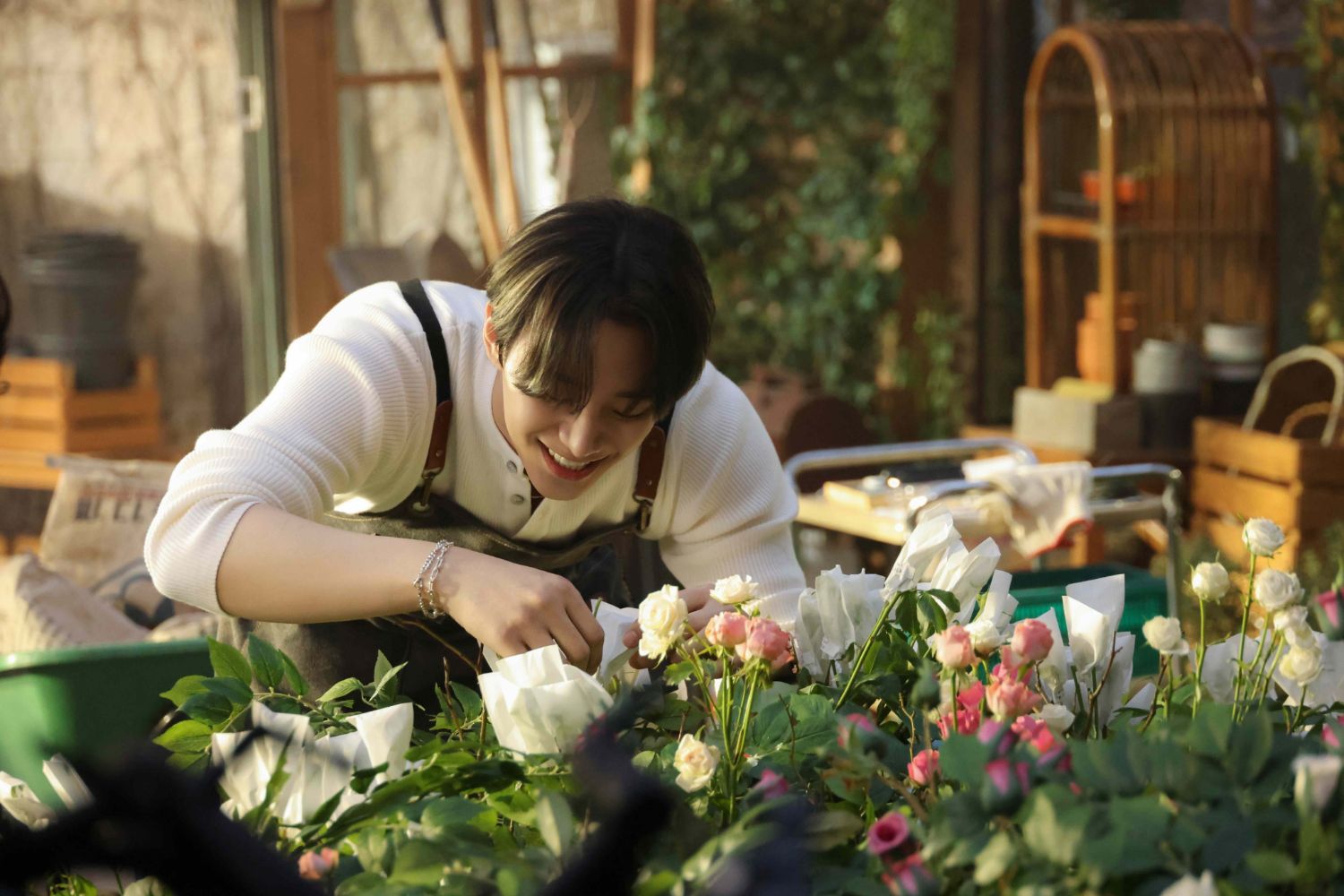 Foto terbaru dari Lee Junho