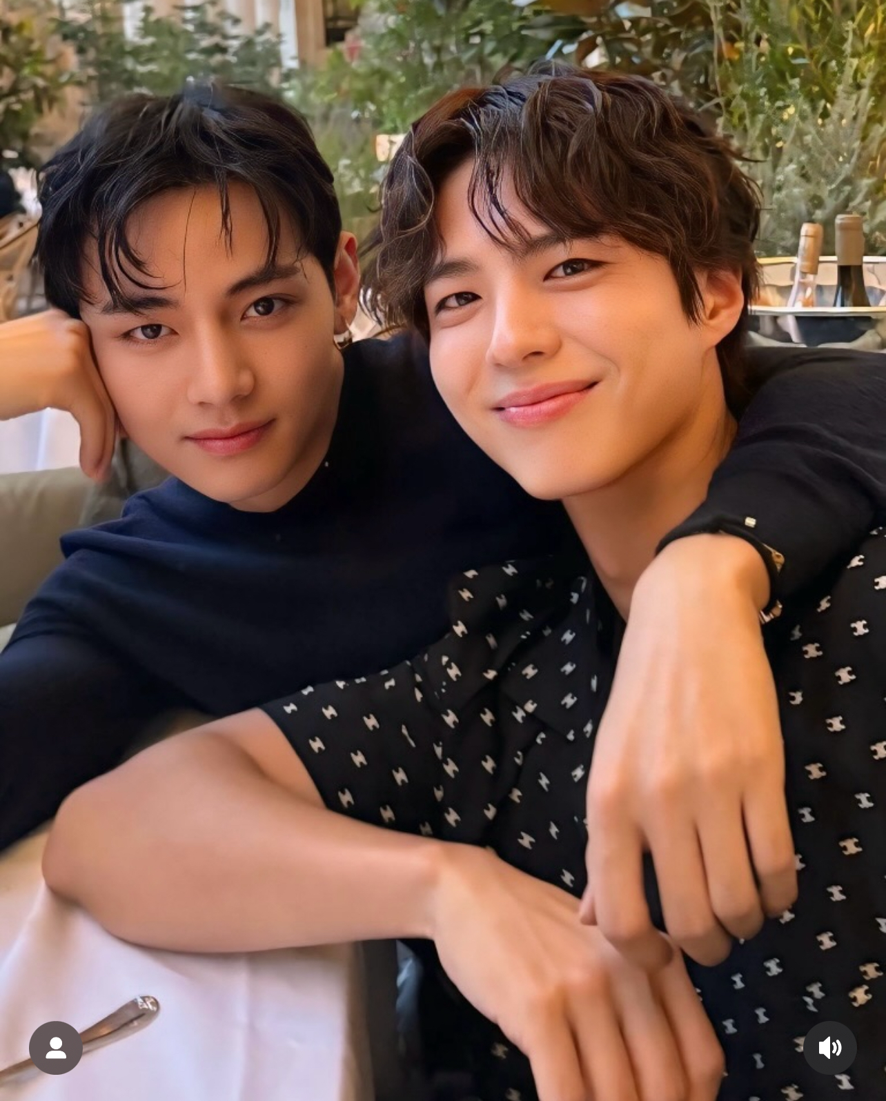 Latest photo of Park Bogum