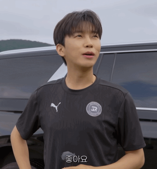 Foto kegiatan terbaru dari Lim Youngwoong