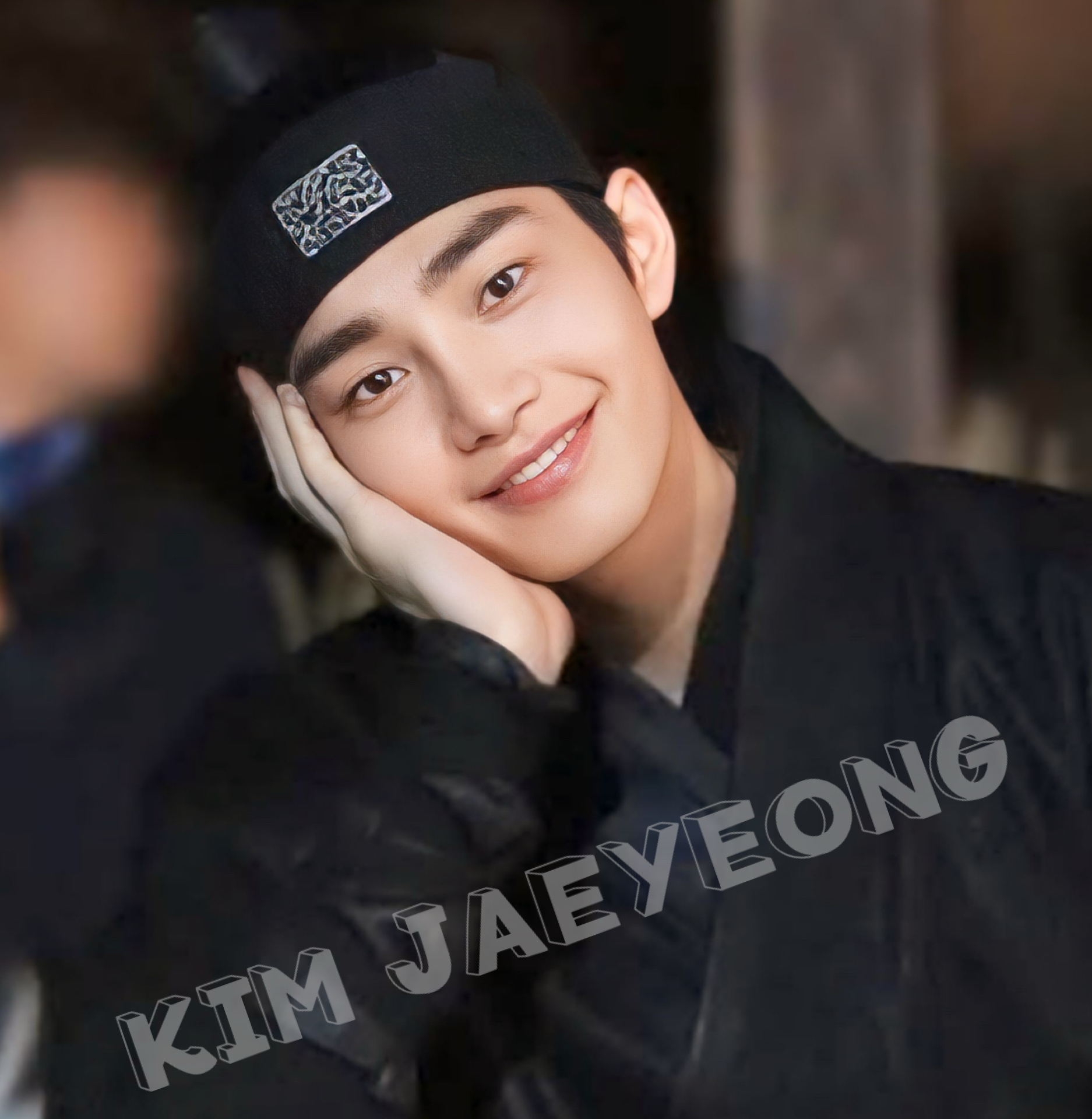 Latest photo of Kim Jaeyoung