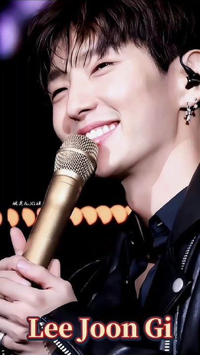 Special wallpaper made by Lee Joongi's fans