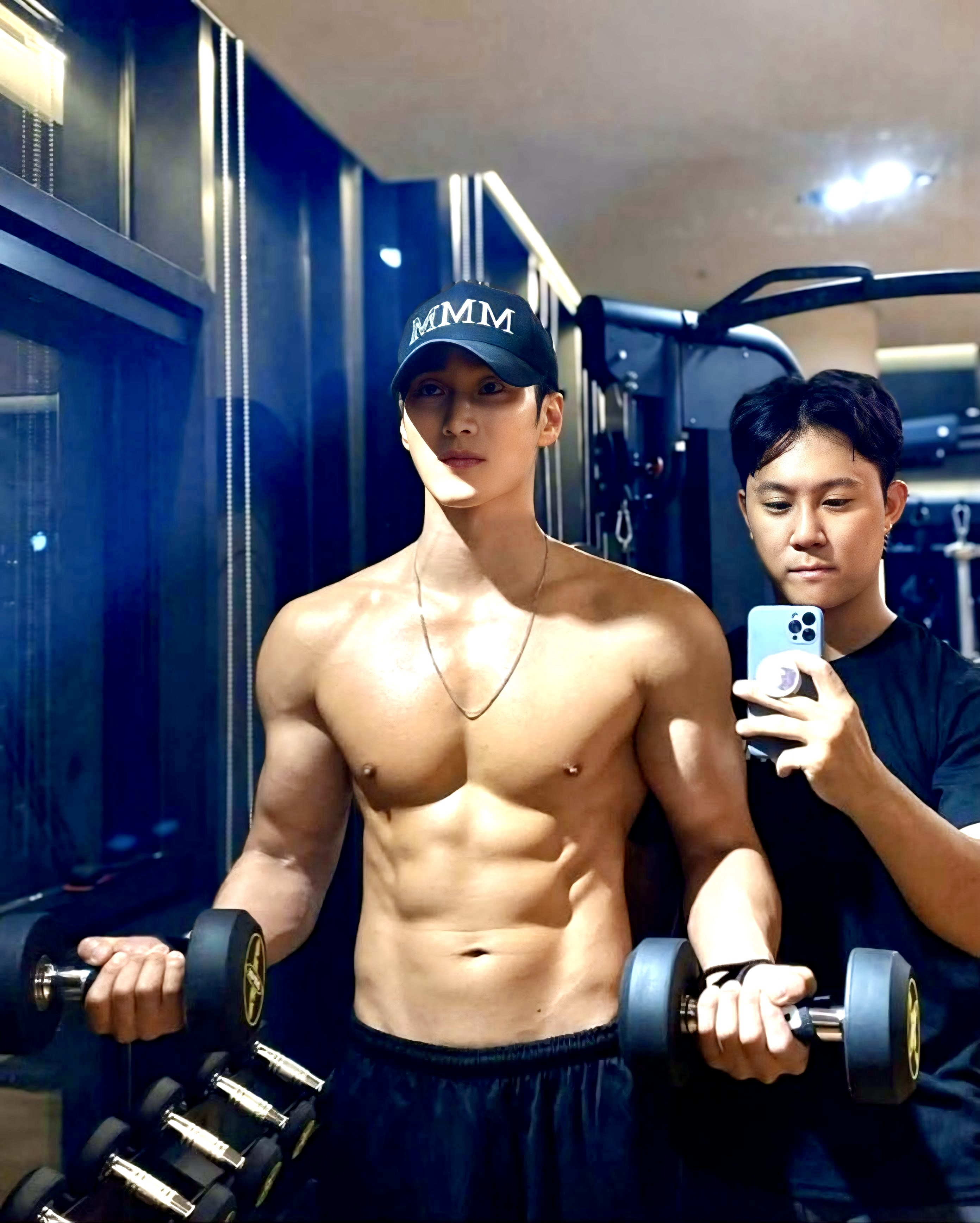 Latest photo of Ahn Bohyun