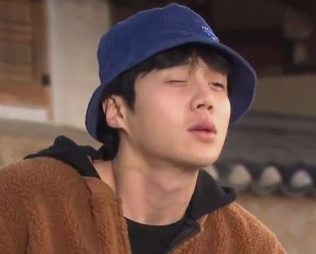 Recent activity shot of Kim Seonho