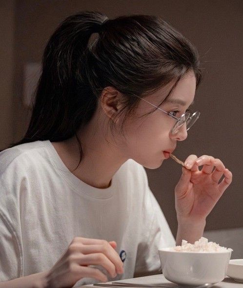 Momen yang diabadikan oleh penggemar Go Younjung