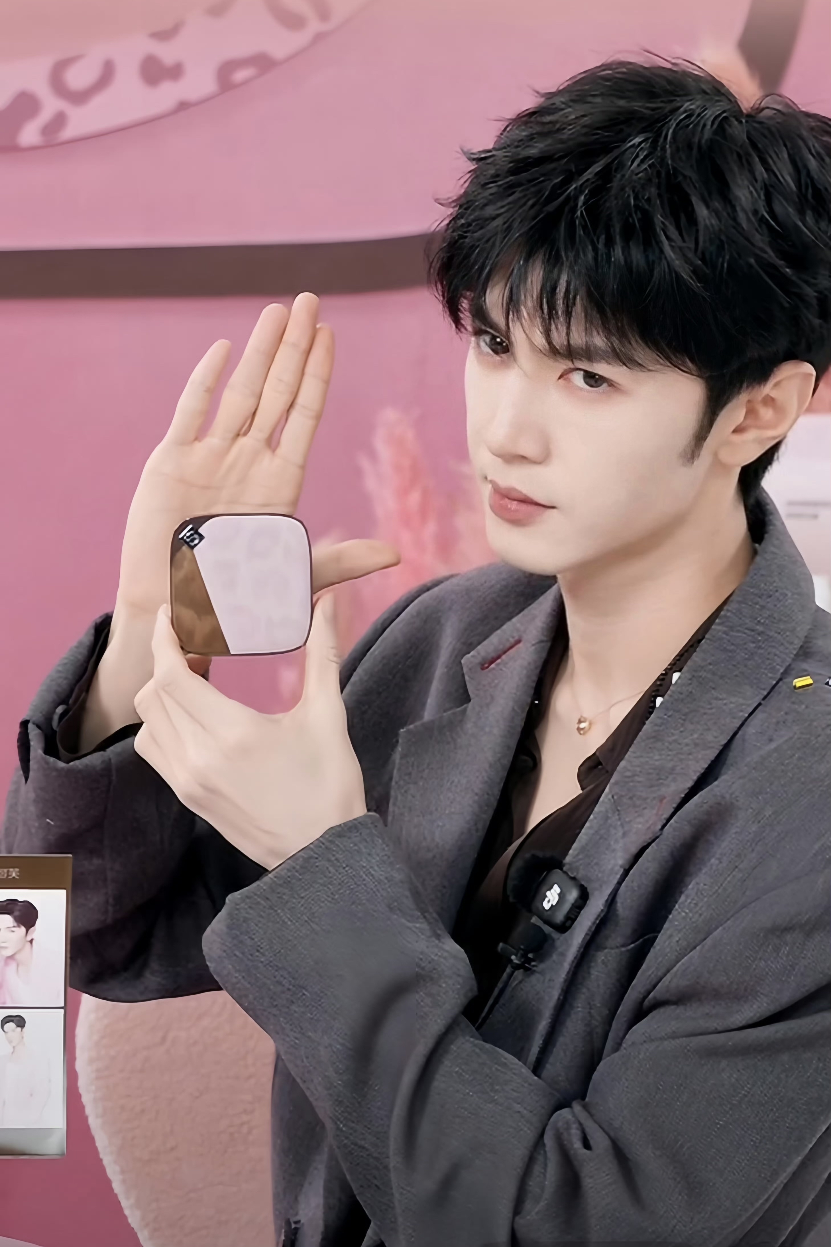 Latest photo of Chen Zhe Yuan