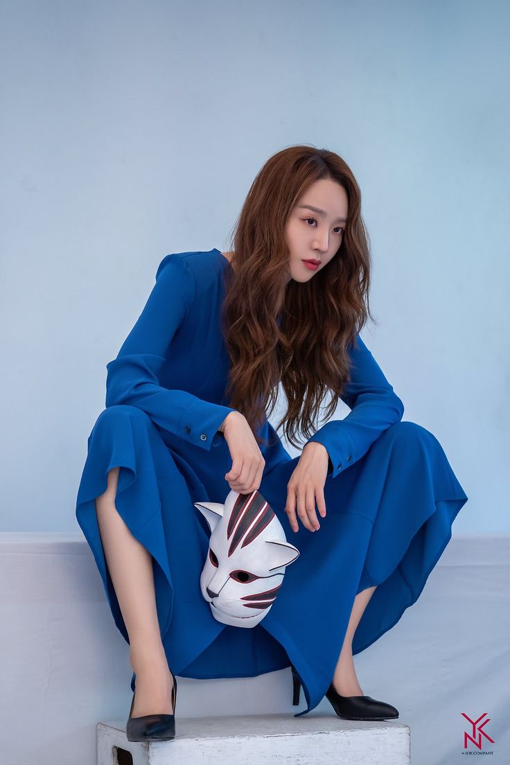 Latest photo of Shin Haesun