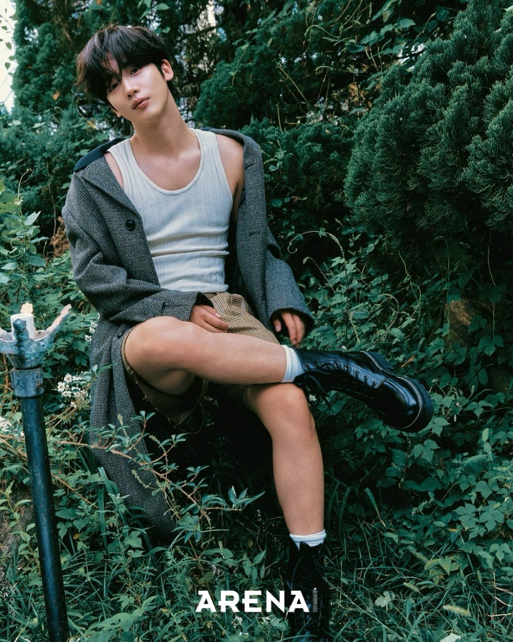 Latest photo of Kim Yohan