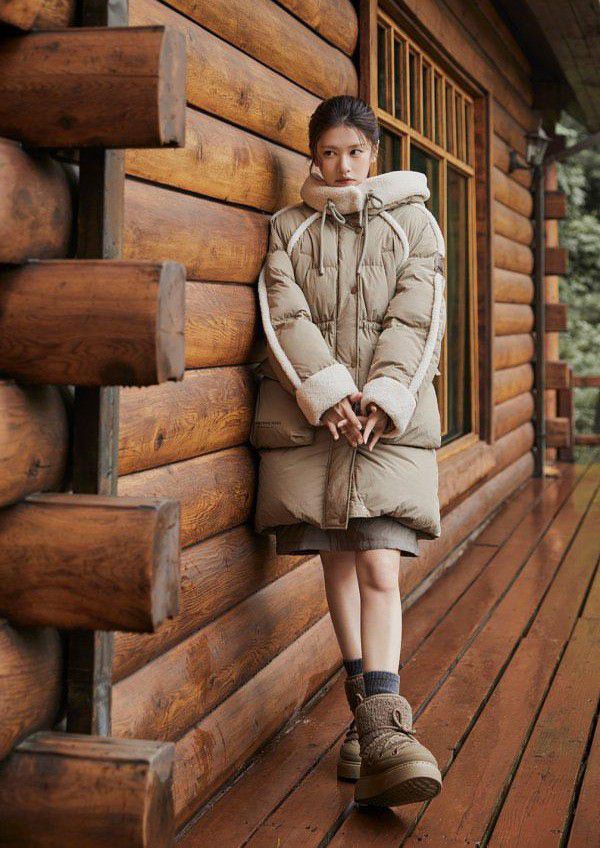 정소민의 비하인드 컷