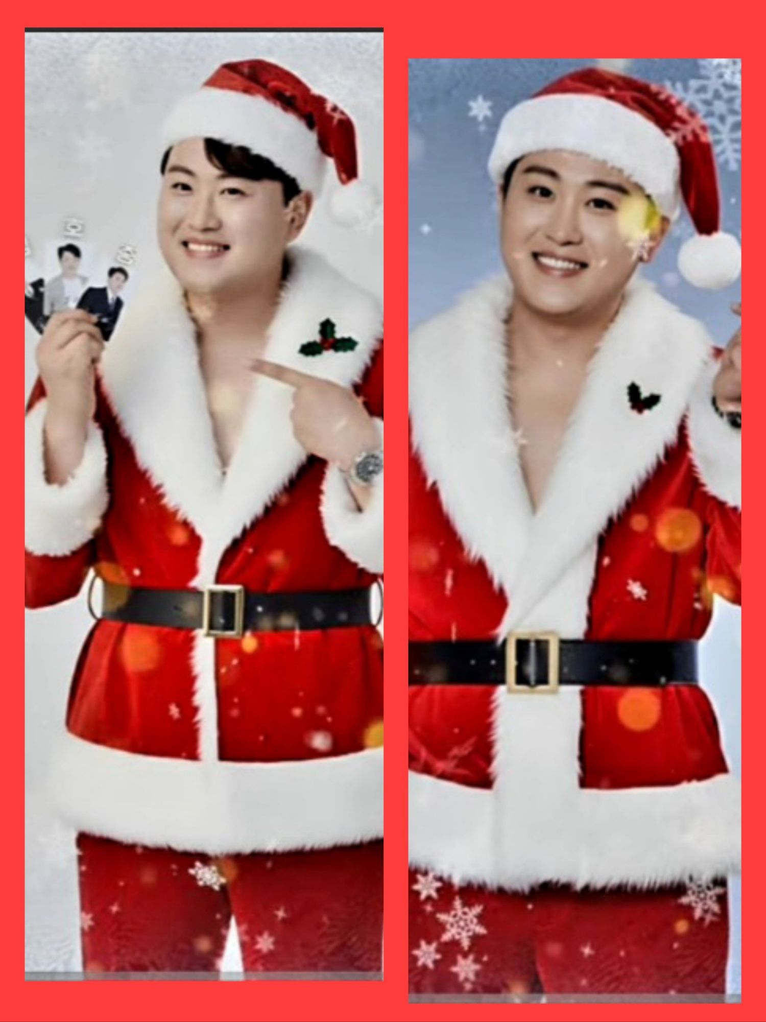 Foto kegiatan terbaru dari Kim Hojoong