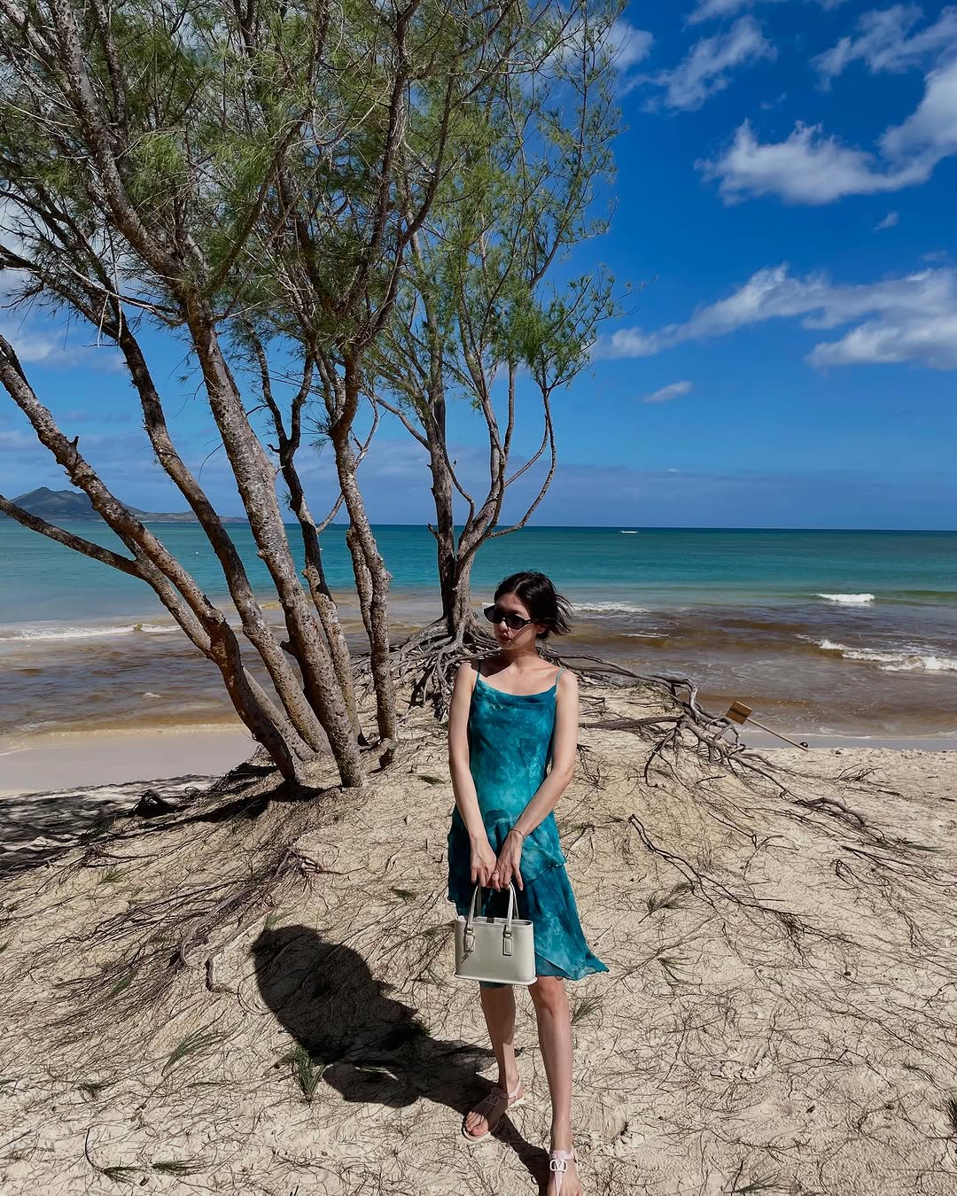 Behind-the-scenes cut of Jung Somin