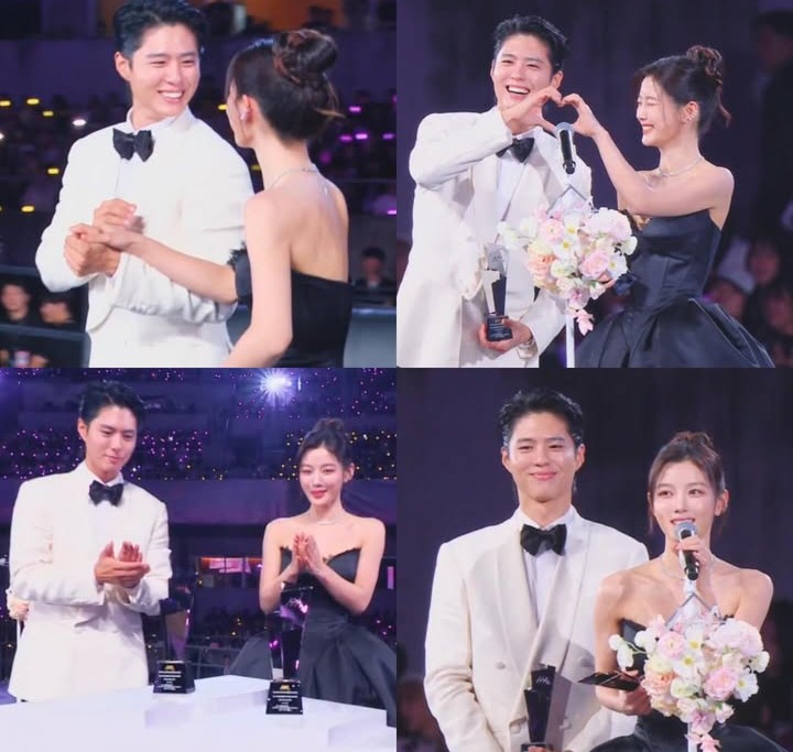 Recent activity shot of Kim Youjung