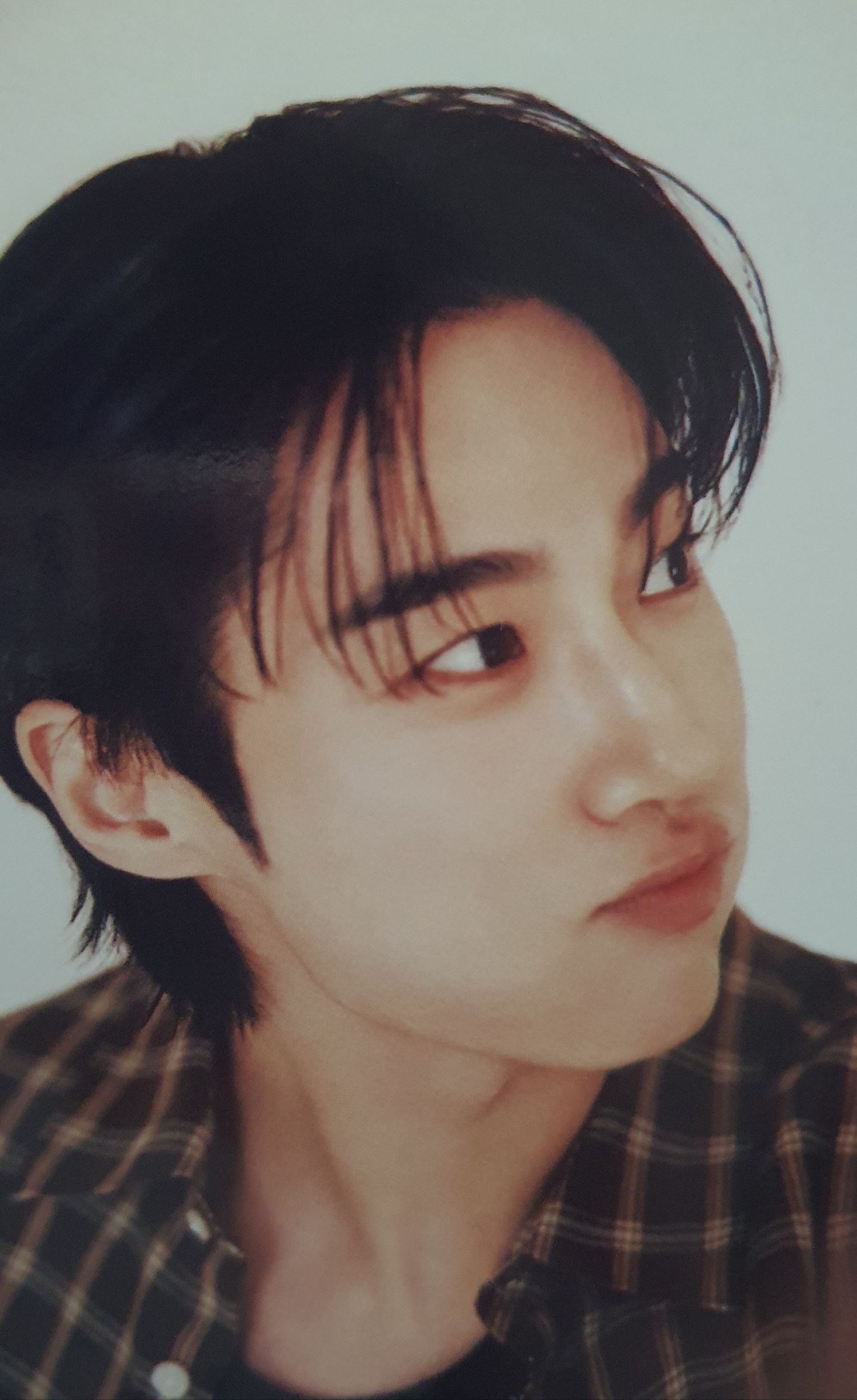 Latest photo of Byeon Wooseok