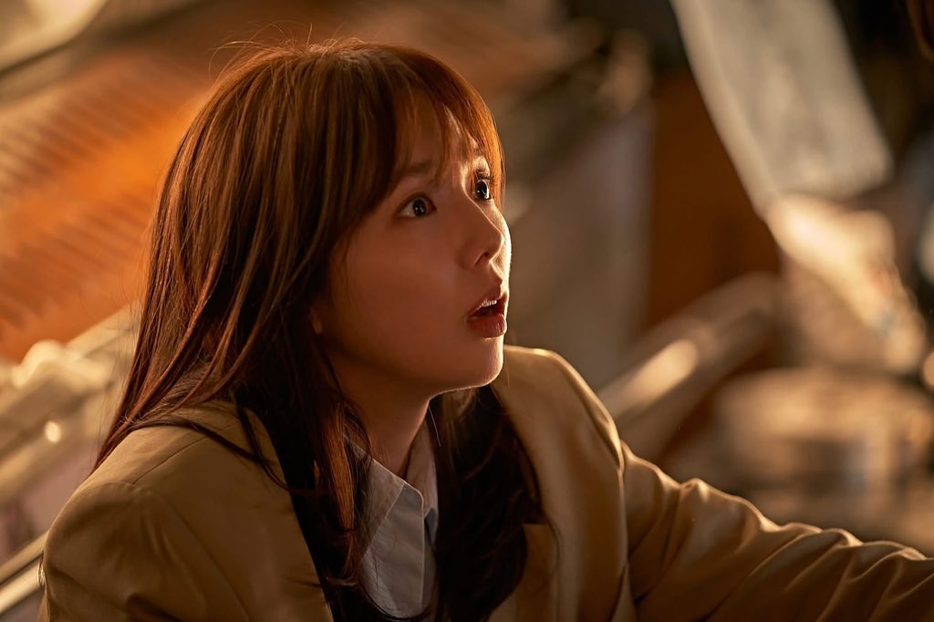 Recent activity shot of Chae Subin
