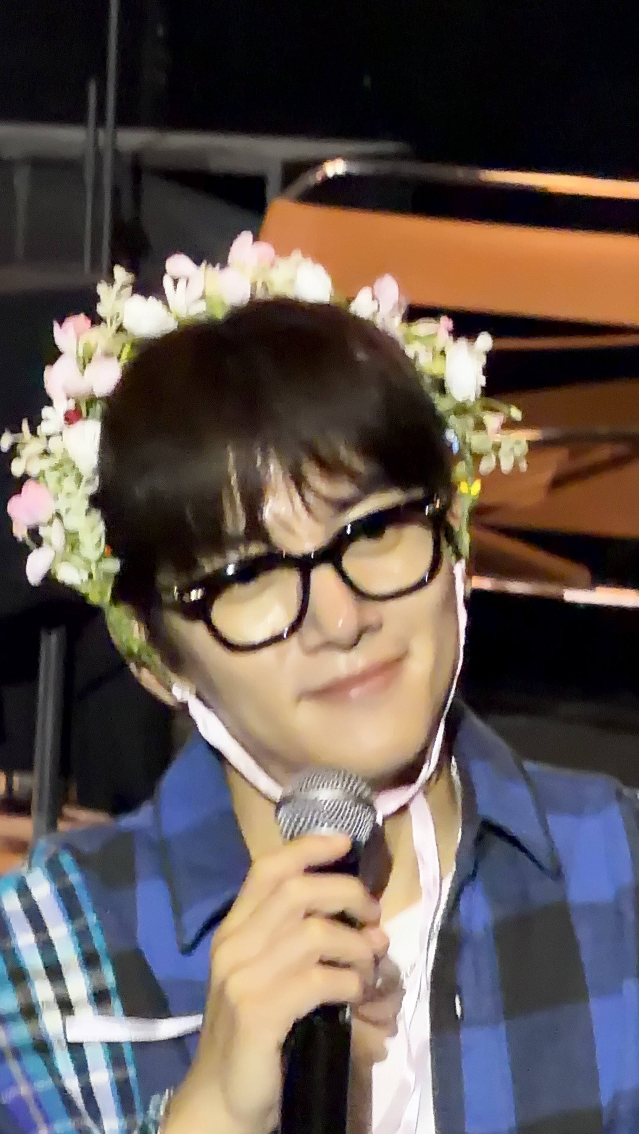 池昌旭的近期活動照