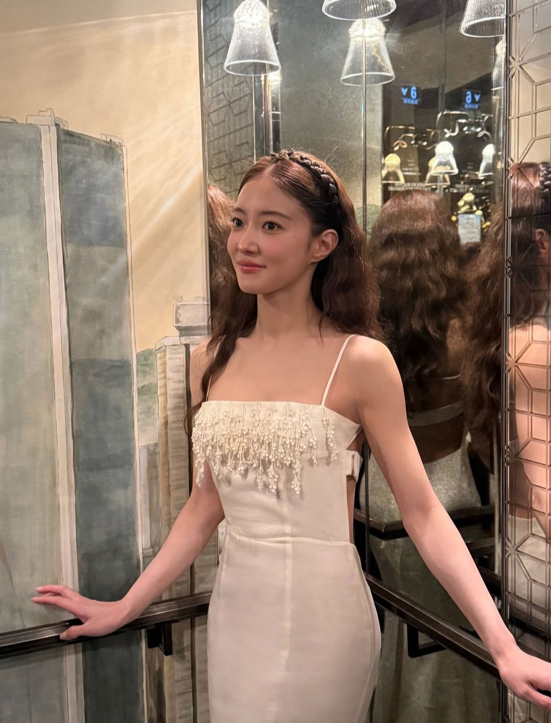 A moment captured by a fan of Lee Seyoung