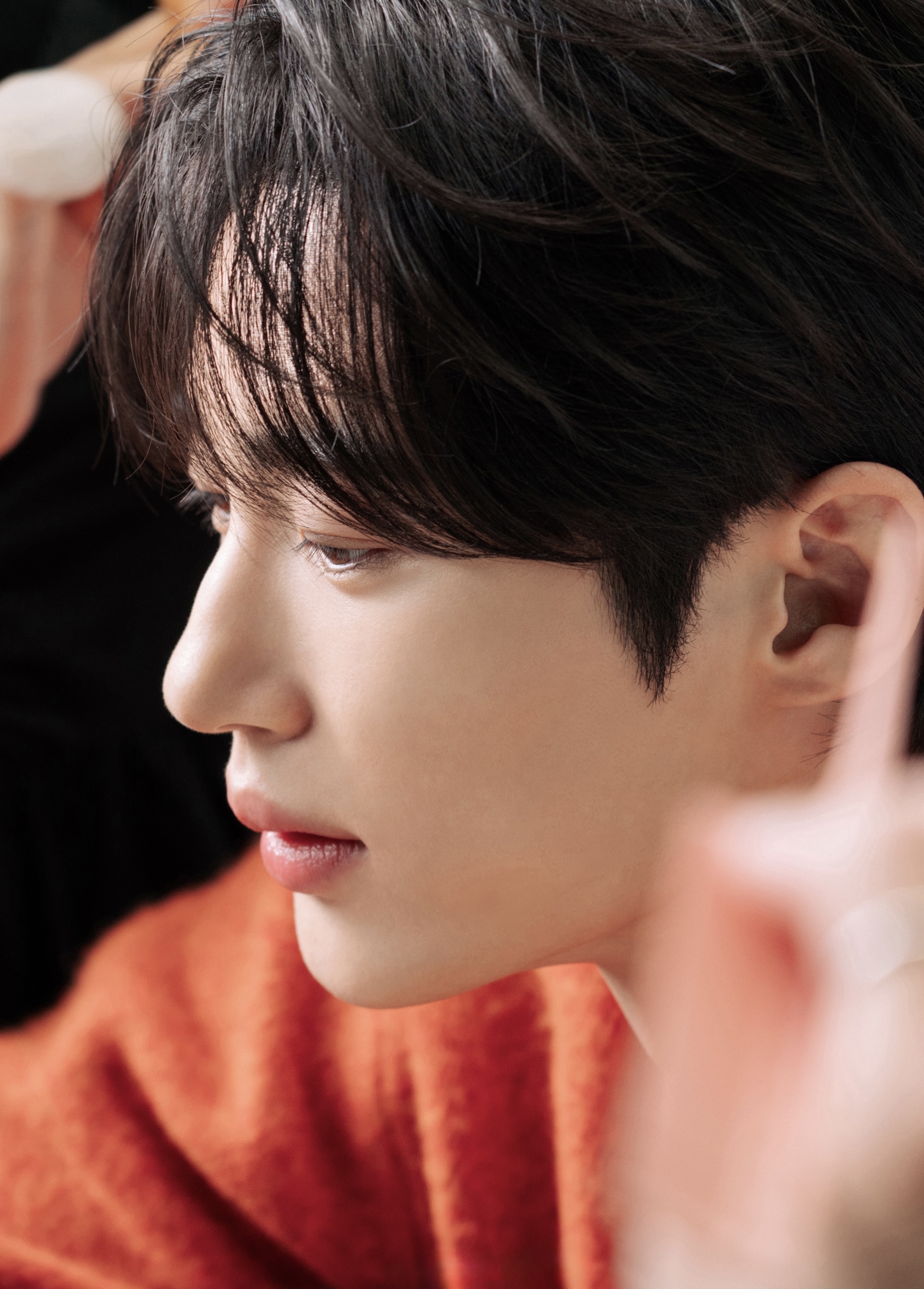 Latest photo of Byeon Wooseok