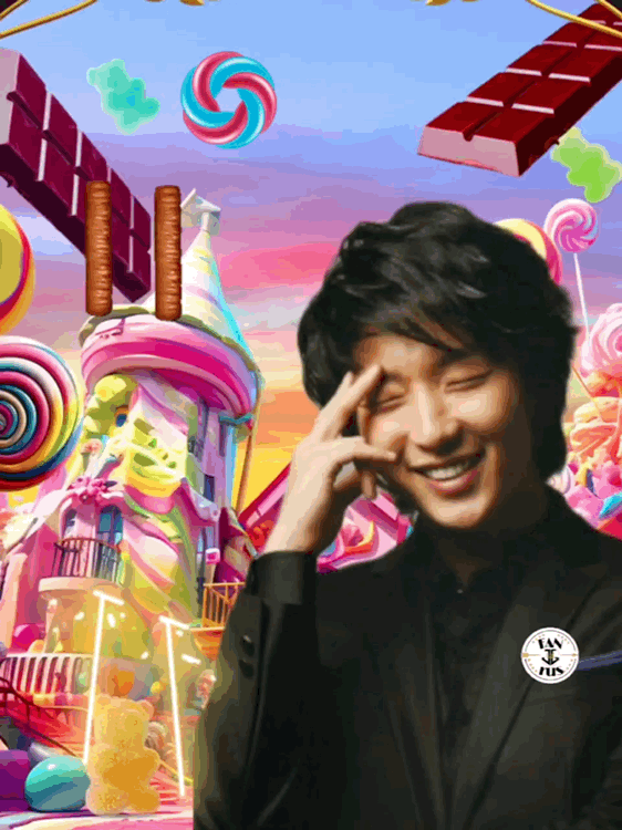 Foto kegiatan terbaru dari Lee Joongi