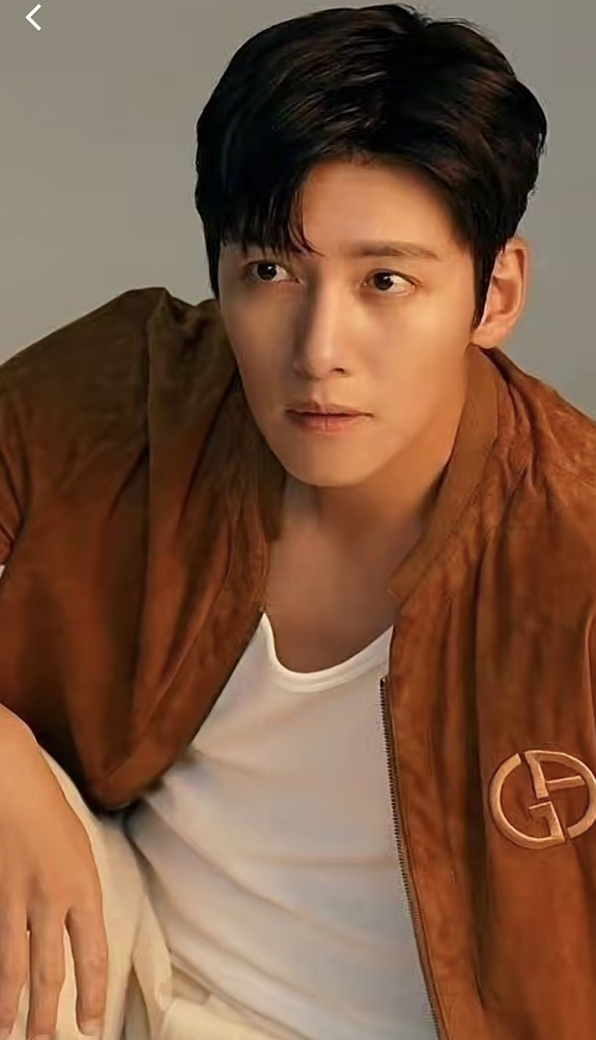 A moment captured by a fan of Ji Changwook