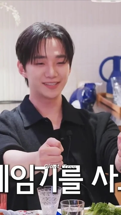 Cuplikan di balik layar dari Lee Junho