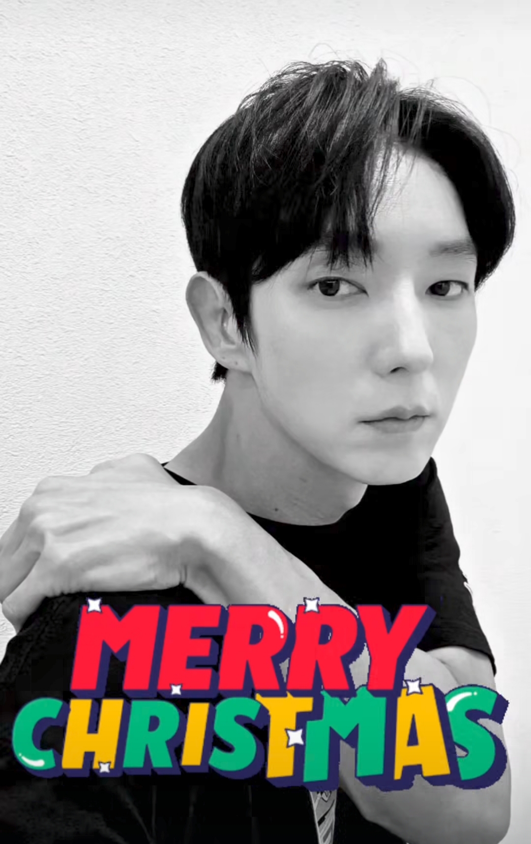 이준기 팬이 찍은 순간