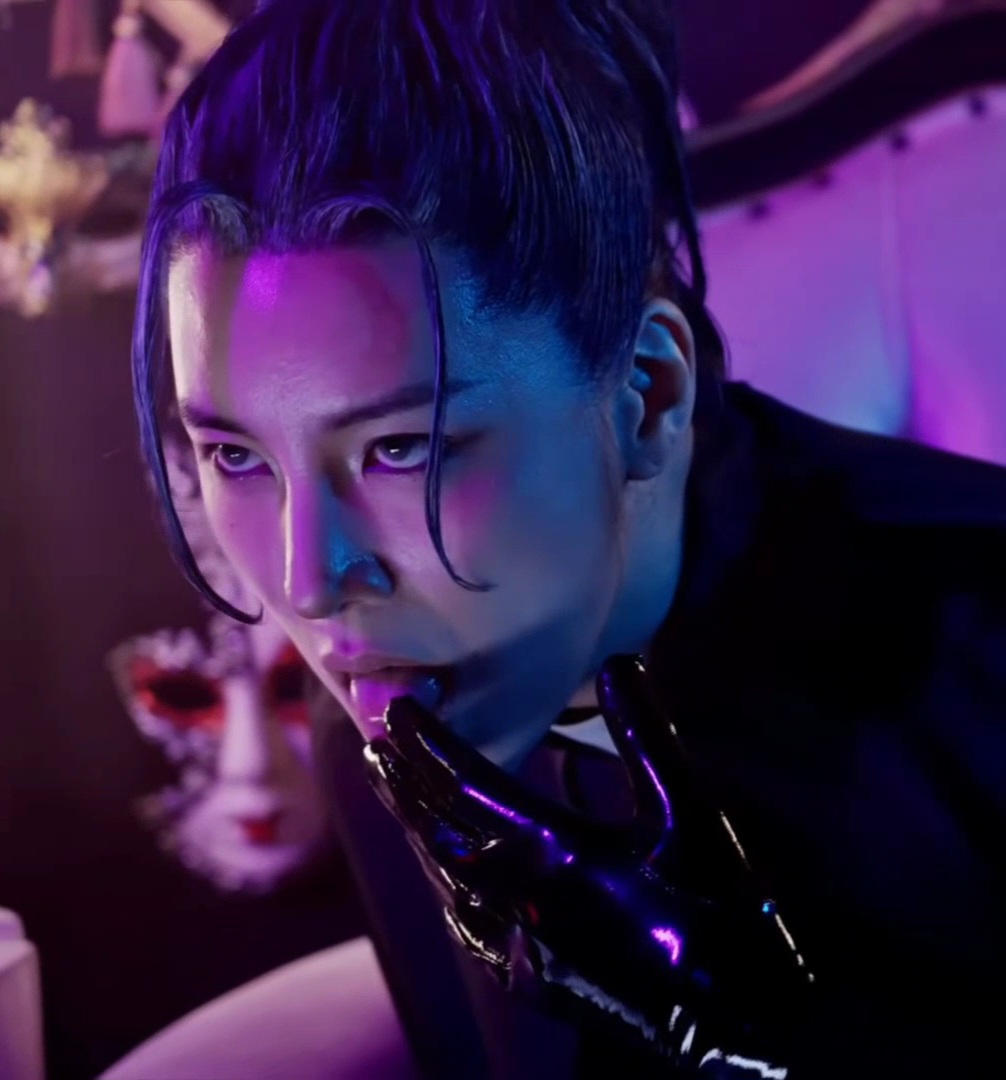 A moment captured by a fan of No Minwoo