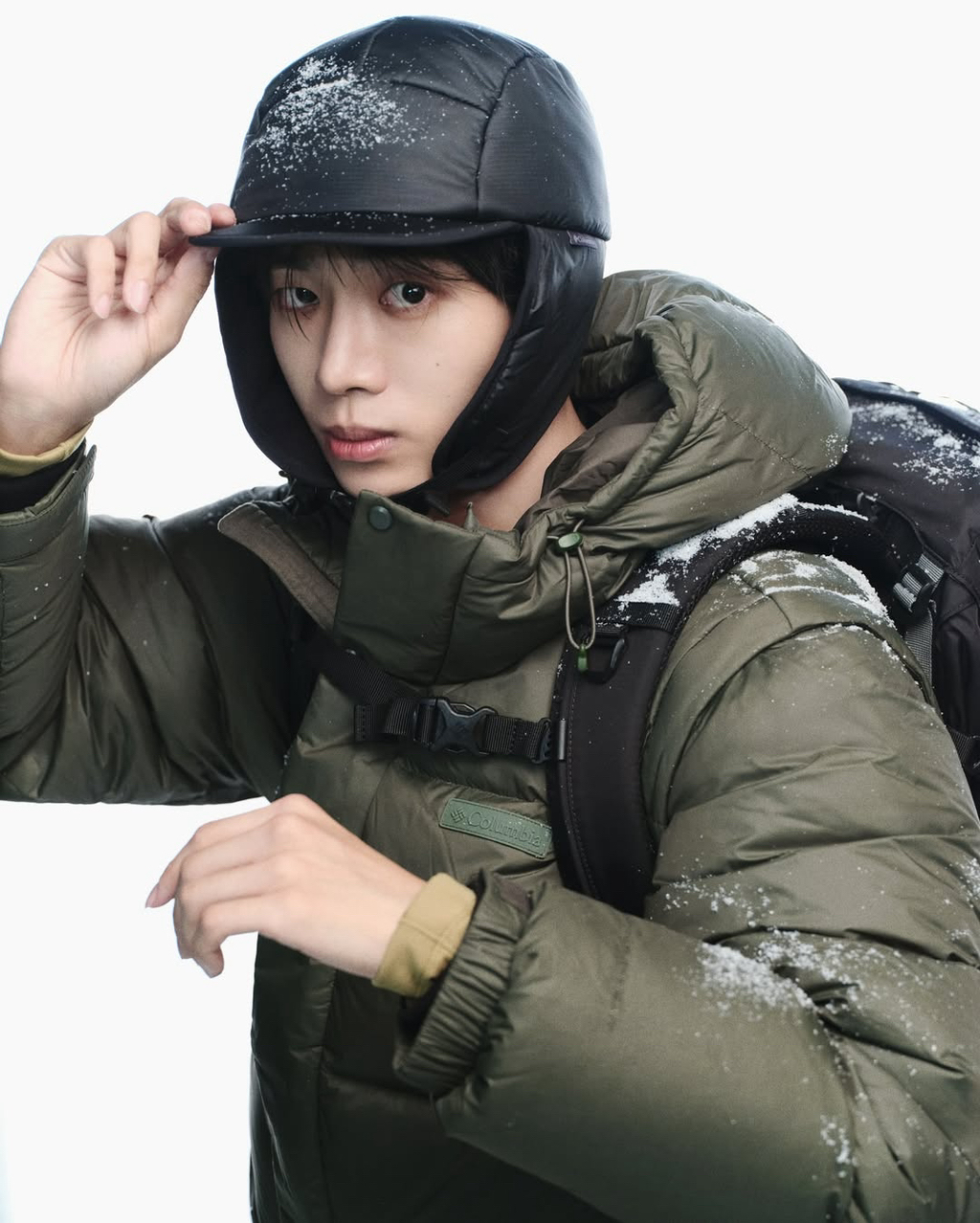 Recent activity shot of Choo Youngwoo